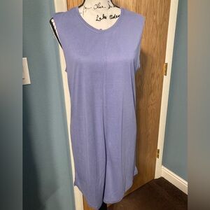 ZYIA Periwinkle Tybee Island Dress